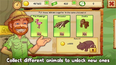 Animal Park Tycoon(԰ΰ)°