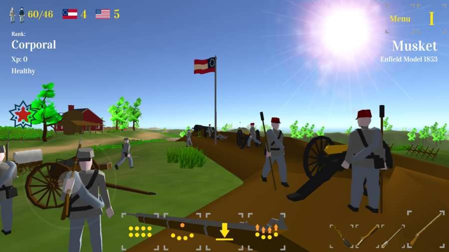 Battle of Vicksburg(ά˹֮)v1.0 ׿