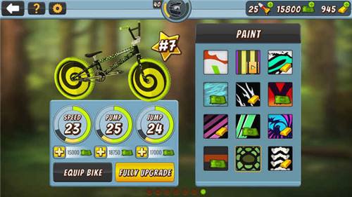 Mad Skills BMX 2手游v1.0.7 安卓版