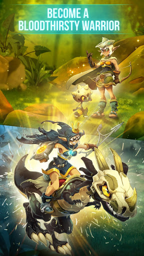 DOFUS Touch()v1.0 ٷ