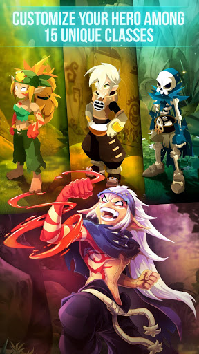 DOFUS Touch()v1.0 ٷ