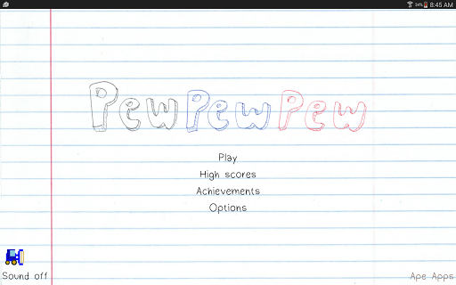 pewpewpewϷv1.0 °