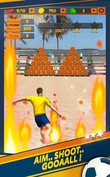 Shoot Goal Beach Soccer(ɳ̲)v1.2.1 °