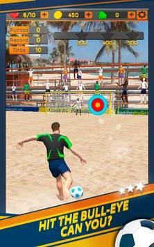 Shoot Goal Beach Soccer(ɳ̲)v1.2.1 °