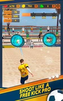 Shoot Goal Beach Soccer(ɳ̲)v1.2.1 °