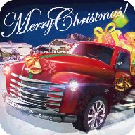 Christmas Snow Truck Legends(圣诞老人的越野卡车手游)v1.8 安卓版