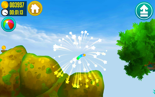 Jumping Over It: Golfing Adventure(߶ðհ׿)v1.0 ׿