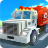 Blocky Garbage Truck Sim Pro(ģϷ)v1.3 ׿