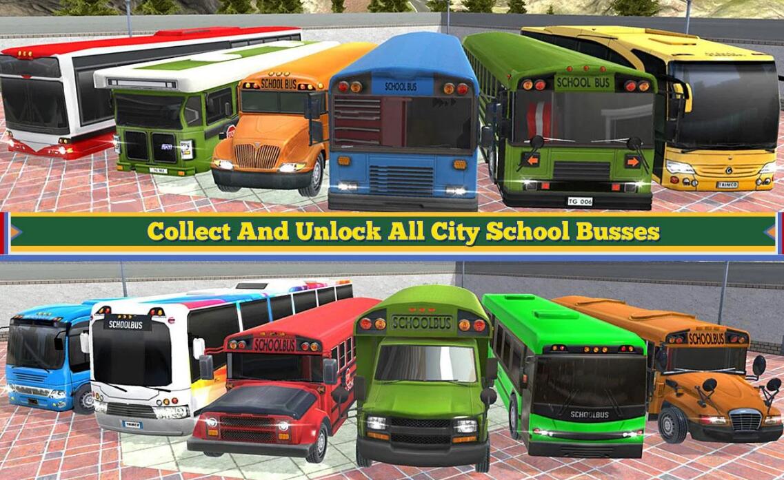 School Bus Driver Coach 2(У˾2)v1.5 ֻ