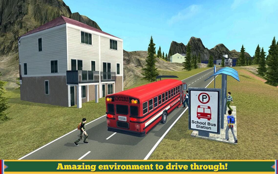 School Bus Driver Coach 2(У˾2)v1.5 ֻ