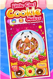 Cookies Maker - Cooking Game()v1.0 ٷ