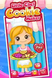 Cookies Maker - Cooking Game()v1.0 ٷ