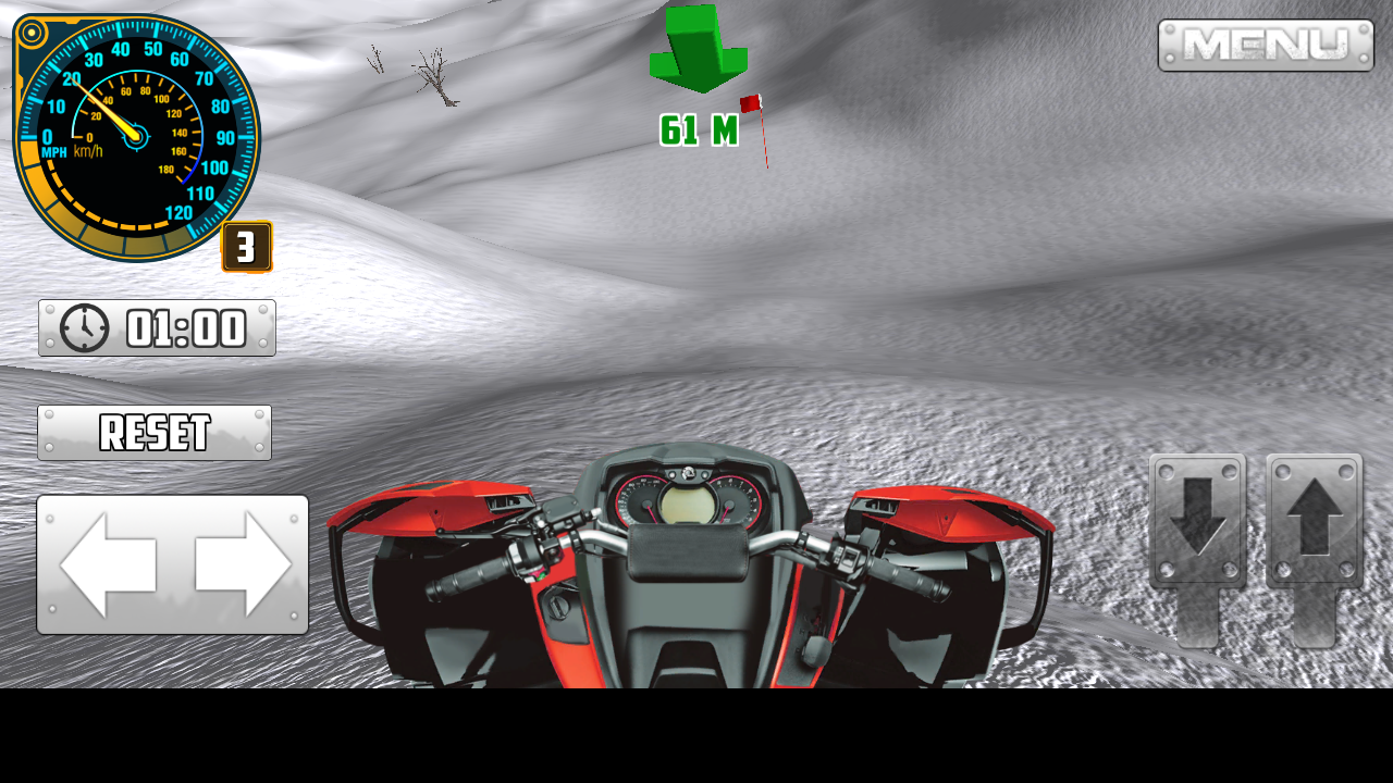 ATV Snow Simulatorv1.3 ׿