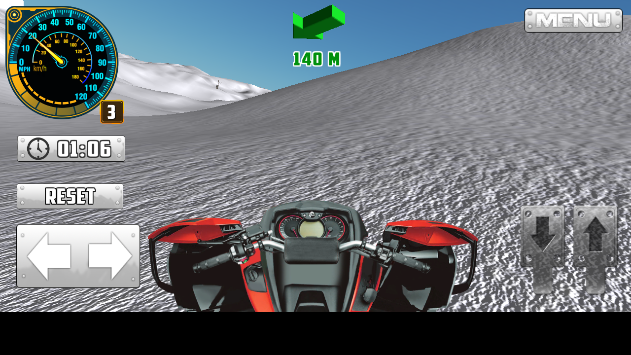 ATV Snow Simulatorv1.3 ׿