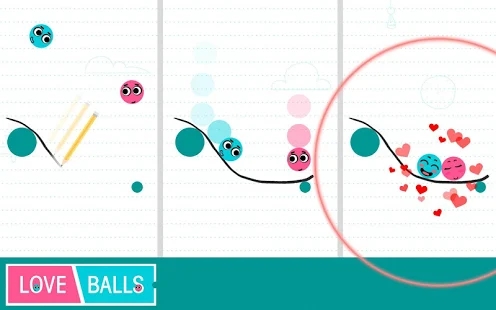 Love Balls(С)v1.1.4 ׿