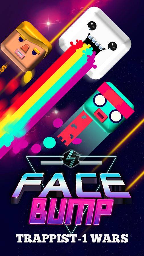 Face Bump沿Ϸv7.0 °