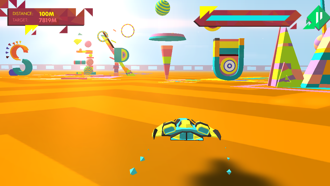 Geometry Race(αϷ)v1.9.5 ׿