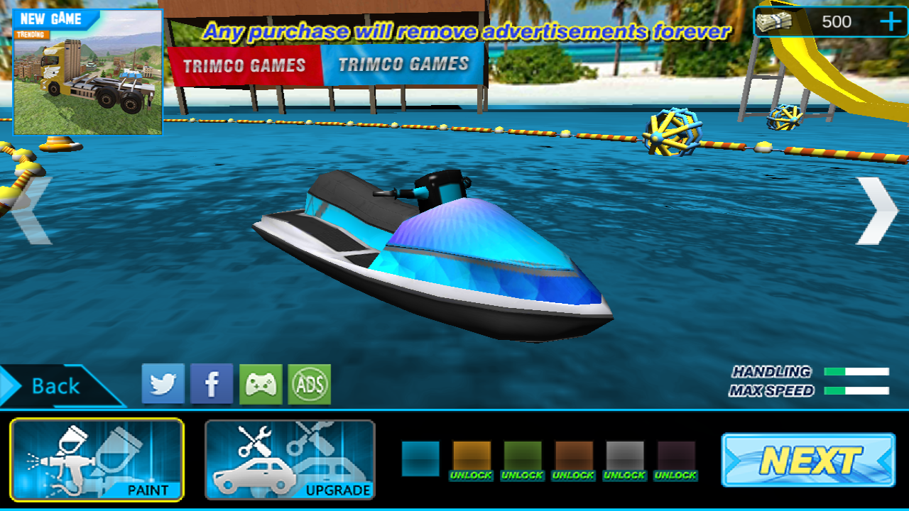 ExtremePower Boat Racers(Ħͧ)v1.5 ׿