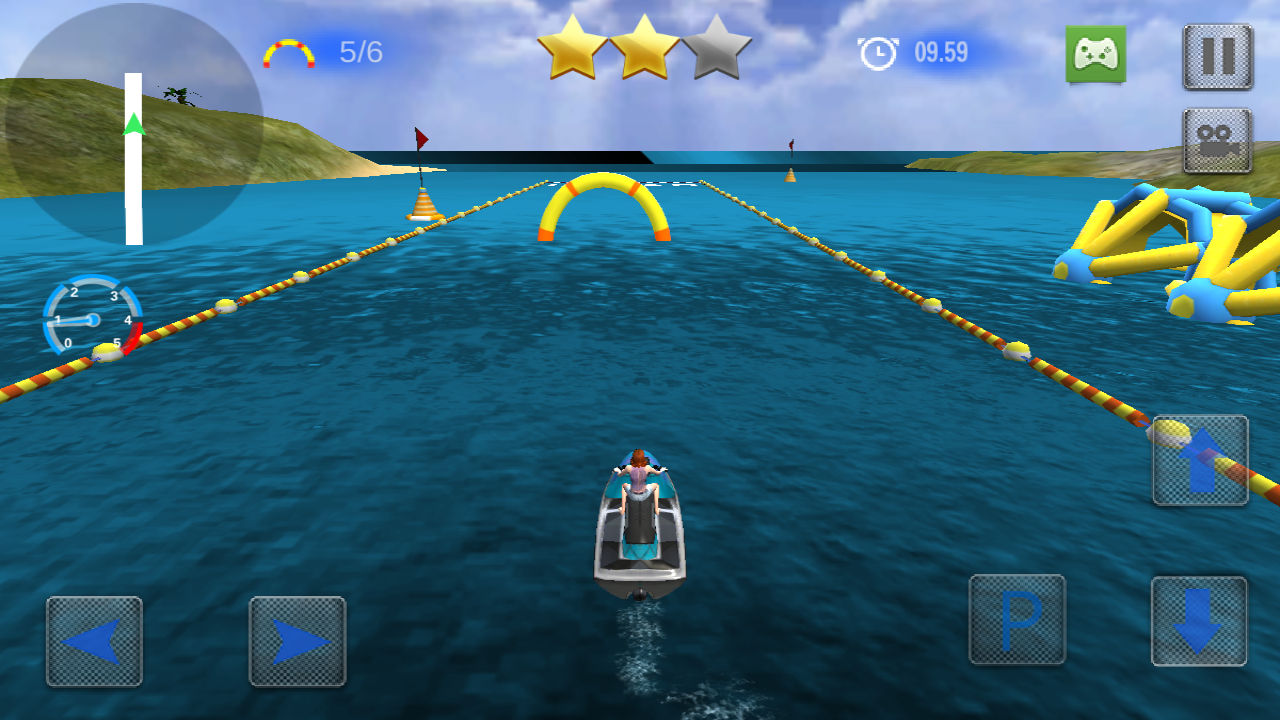 ExtremePower Boat Racers(Ħͧ)v1.5 ׿