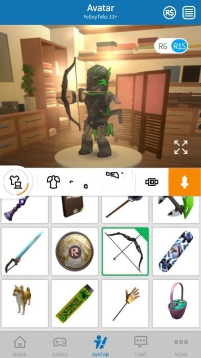 ROBLOX外星人模拟器手游v3.0 安卓版