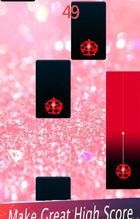 Piano ladybug tiles 2019(ש2019)v4.0 ׿