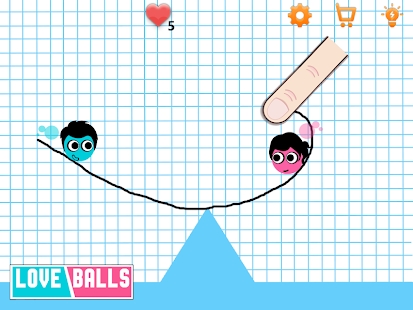 Love balls 2v1.1 ׿