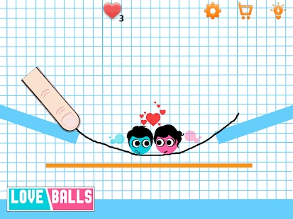 Love balls 2v1.1 ׿