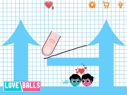 Love balls 2v1.1 ׿