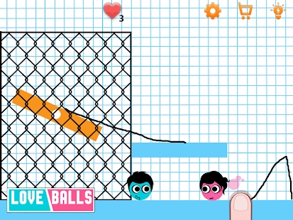 Love balls 2v1.1 ׿