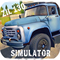 Russian Car Driver ZIL 130(模拟器驾驶zil手机版)v0.89 安卓版