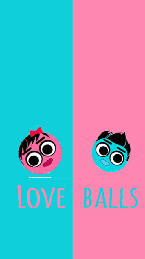 Love Balls Jump(ԾϷ)v1.0 °