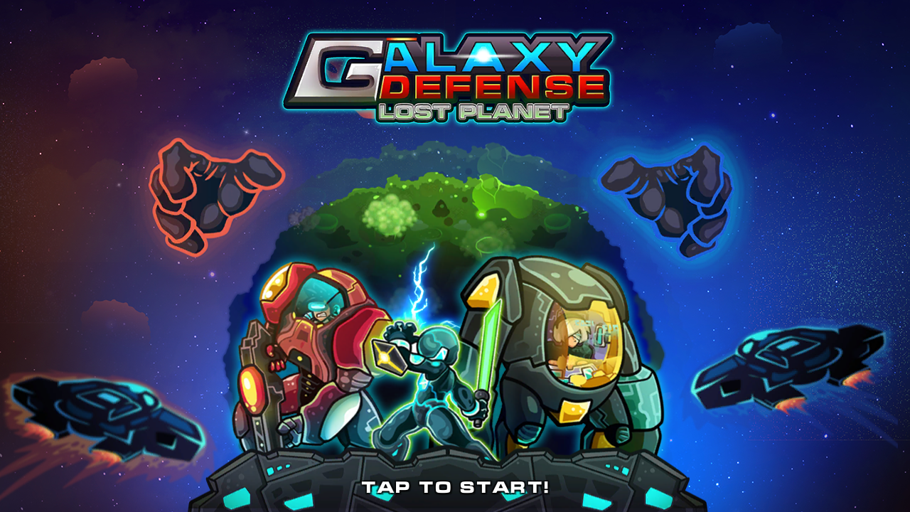 Galaxy Defense游戏v1.0 安卓版