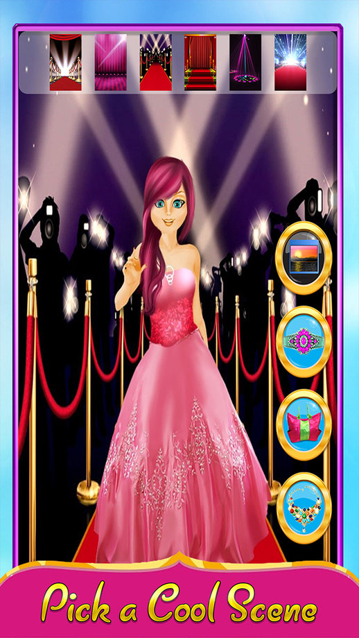 Superstar Makeup Prom(װɶϷ)v1.2.1  ׿