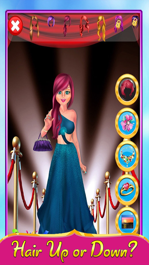 Superstar Makeup Prom(װɶϷ)v1.2.1  ׿