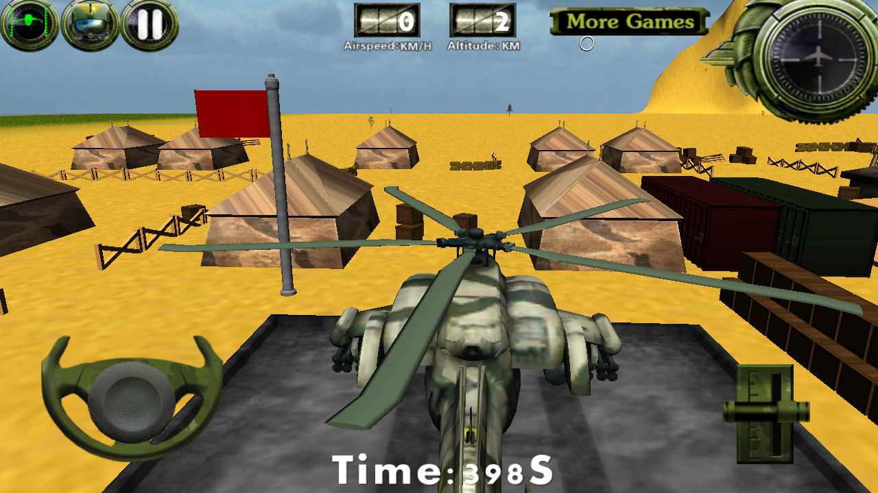 Combat Helicopterv1.0 ׿