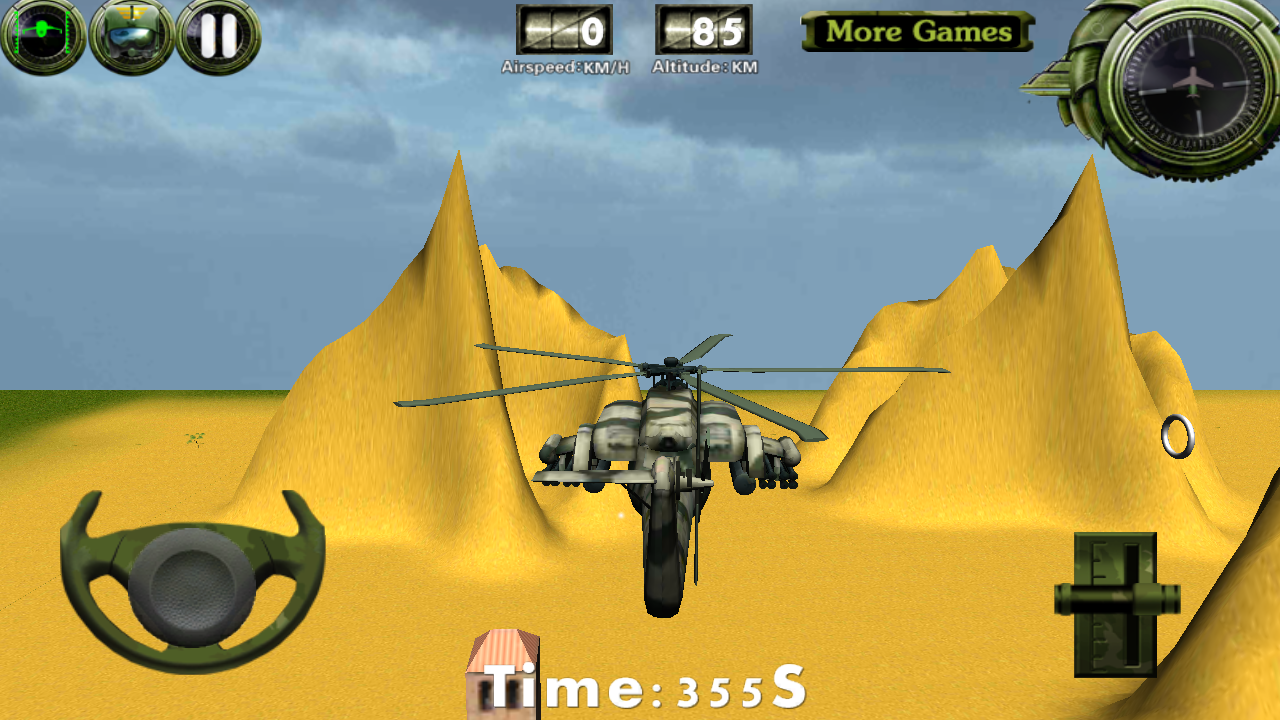 Combat Helicopterv1.0 ׿