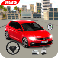 Realistic Car Parking Modern Car Drive(真正的停车大师)v1.1 安卓版