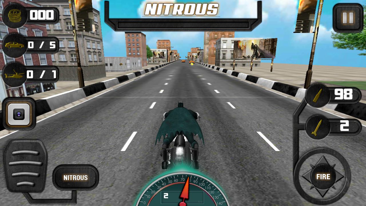 Bike Attack Crazy Moto Racing(疯狂摩托赛车手游)v2.1.8 安卓版