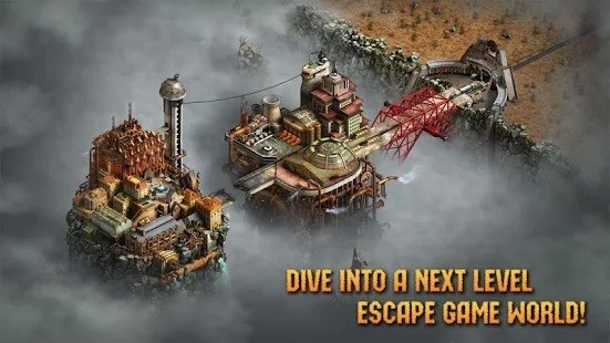 Escape Machine City(ѻеƽ)v1.24 ׿