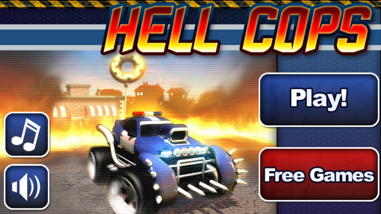 Hell CopsϷ׿v1.1.0 ׿