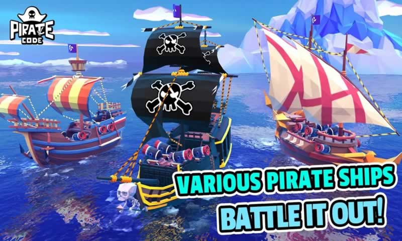 PirateCode(ս)v0.7.5 ׿