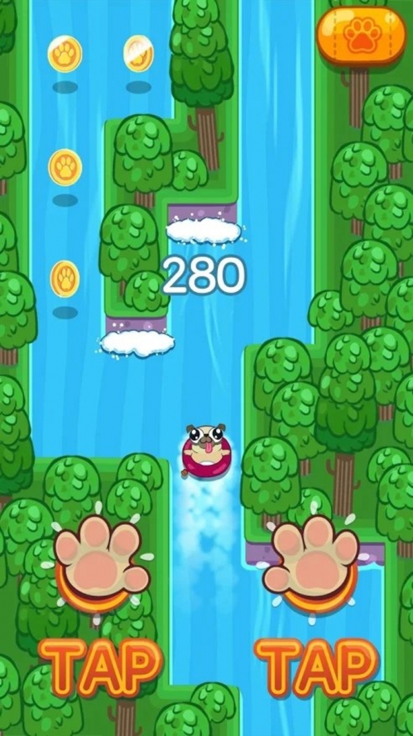 Pug Rapids(СƯ)v1.1.8 ׿