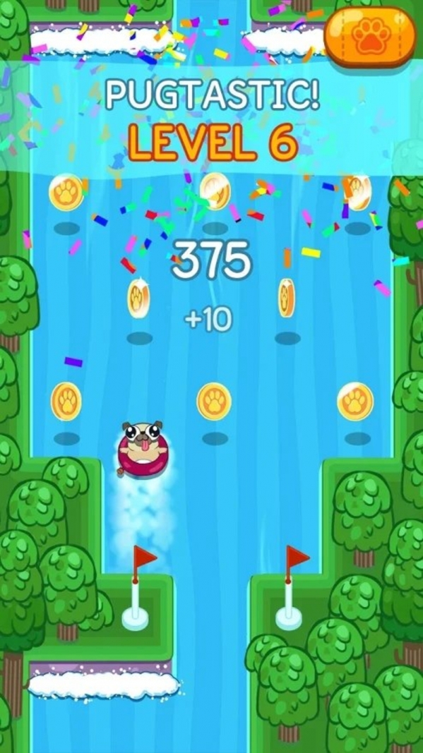 Pug Rapids(СƯ)v1.1.8 ׿