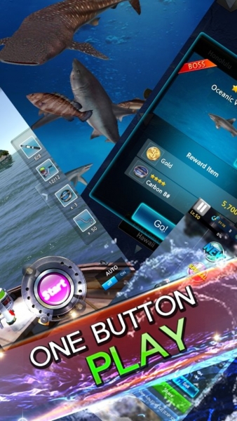 Monster Fishing(2018ƽ)v0.0.61 ޸İ