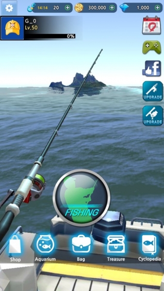 Monster Fishing(2018ƽ)v0.0.61 ޸İ