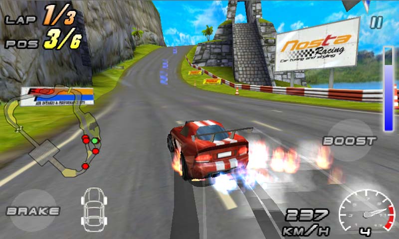 Raging Thunder 2 HD(2)v1.0.10 ׿