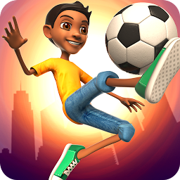 Kickerinho World(颠球小子世界游戏)v1.9.1 安卓版