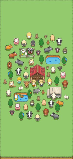 Tiny Pixel Farm(迷你像素农场)v1.2.3 iPhone版