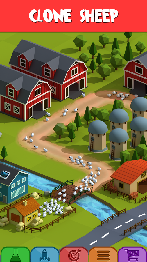 Tiny Sheep(ССƽ)v2.8.1 ׿