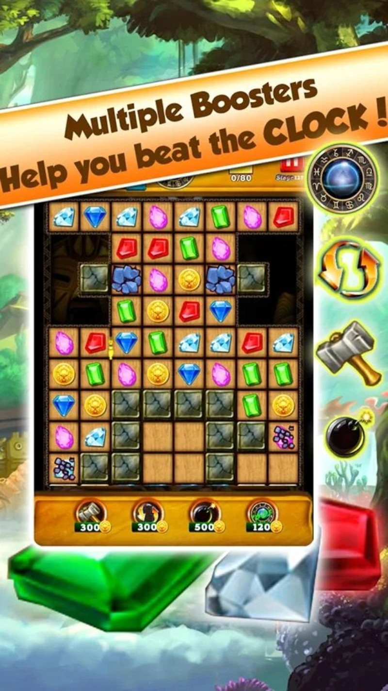 Gem Quest Hero(ʯ̽Ӣ)v3.5.6 °